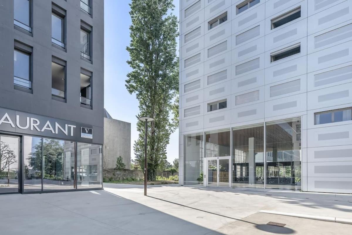 Studio Vatel Nantes Exteriér fotografie