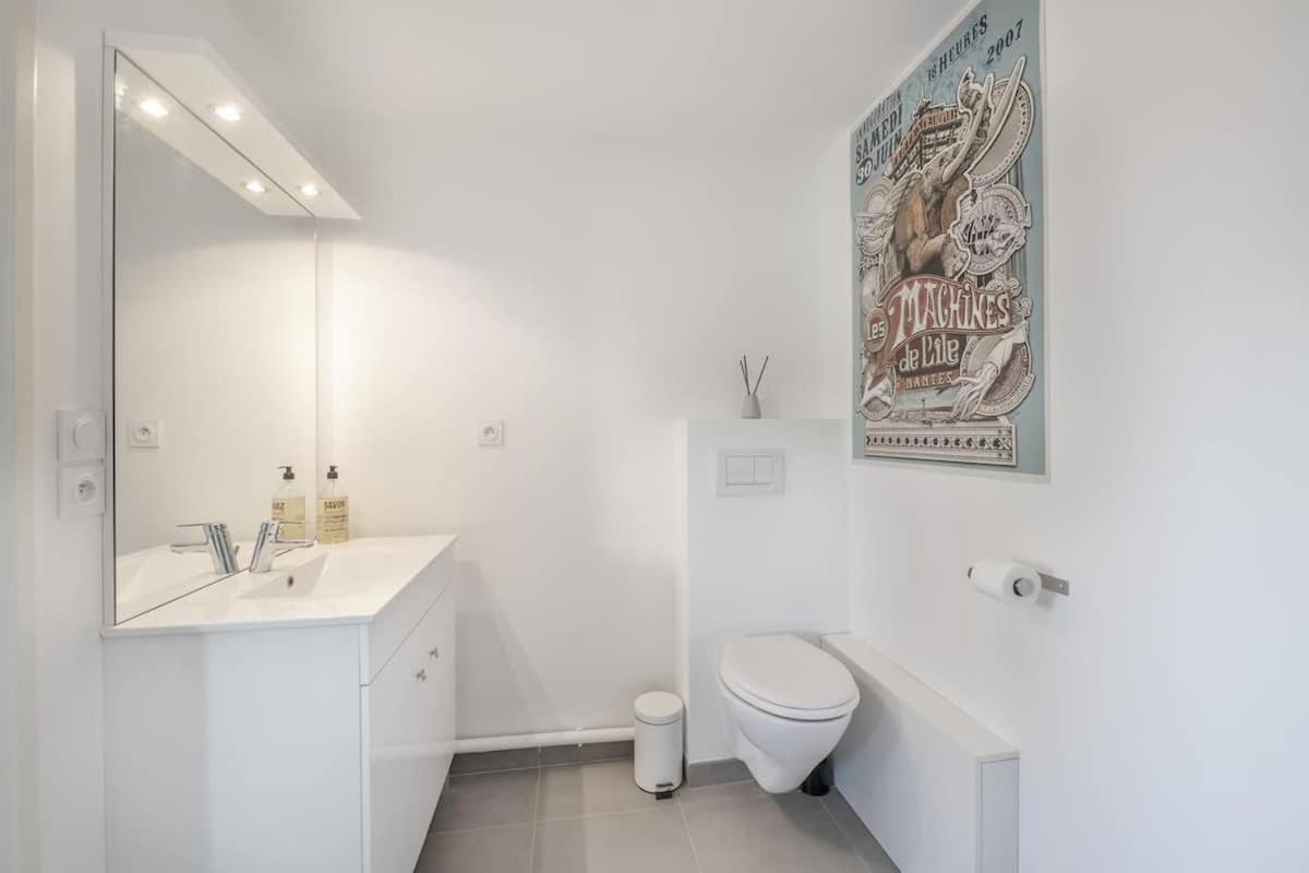 Studio Vatel Nantes Exteriér fotografie